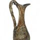 Vintage Fat Lava Ceramic Pitcher Ewer Circa 1960