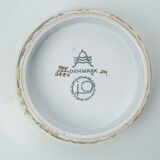 Baca series earthenware cup by Johanne Gerber for Aluminia