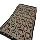 Vintage Anatolian Wool Kilim Rug