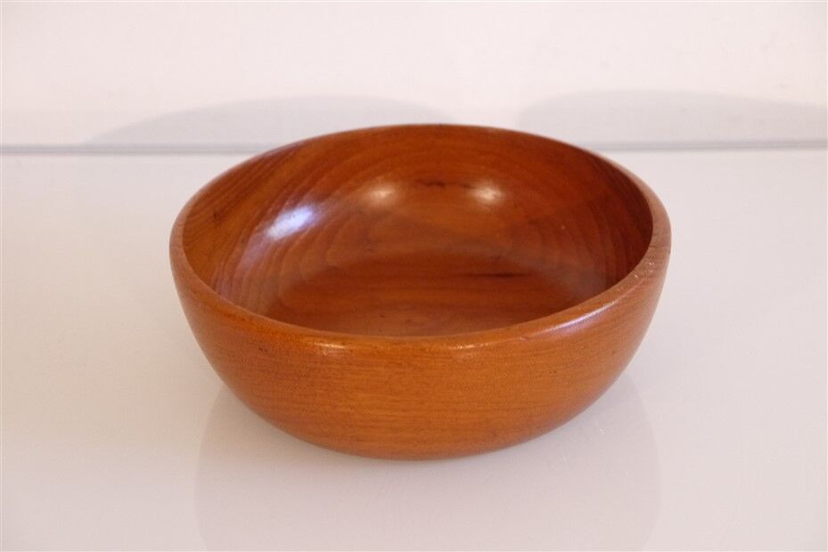 Scandinavian teak bowl 1960