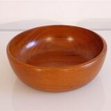 Scandinavian teak bowl 1960