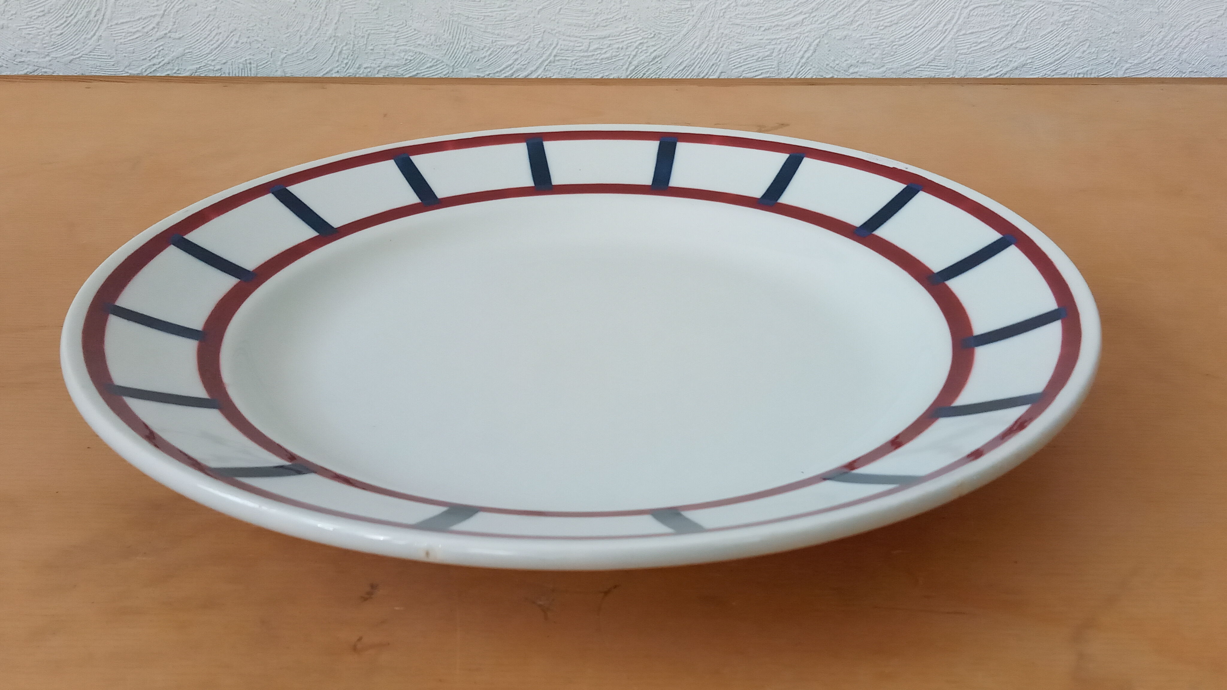 Duo de plats de service Béarn de Creil et Montereau