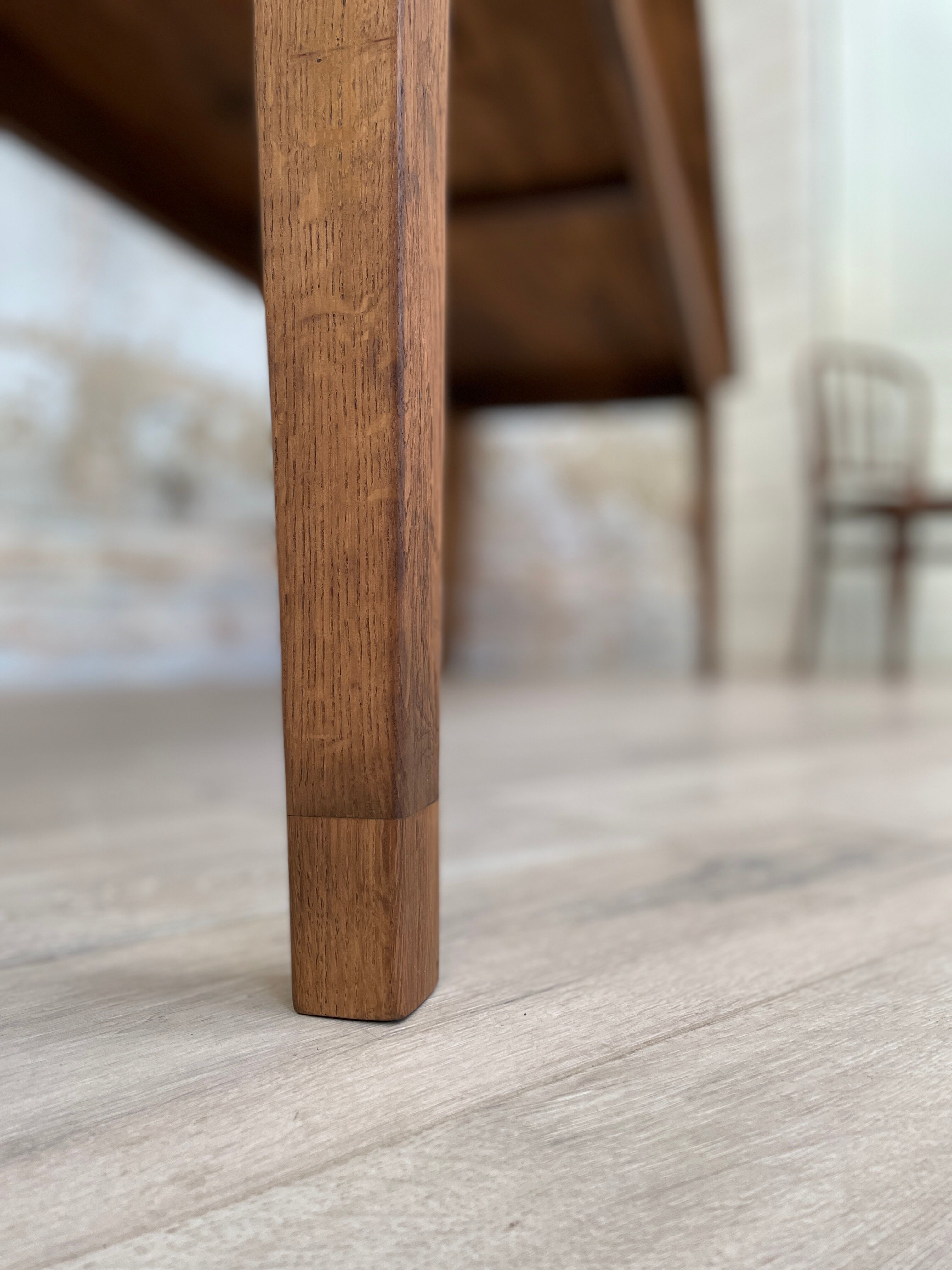 Table de ferme XL