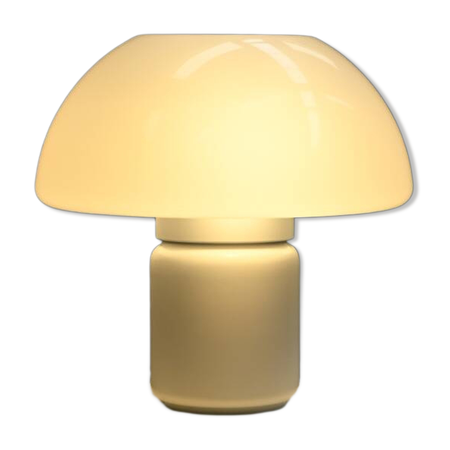 Lampe de table modèle 625 par Elio Martinelli pour Martinelli Luce, années 1970 Italie.