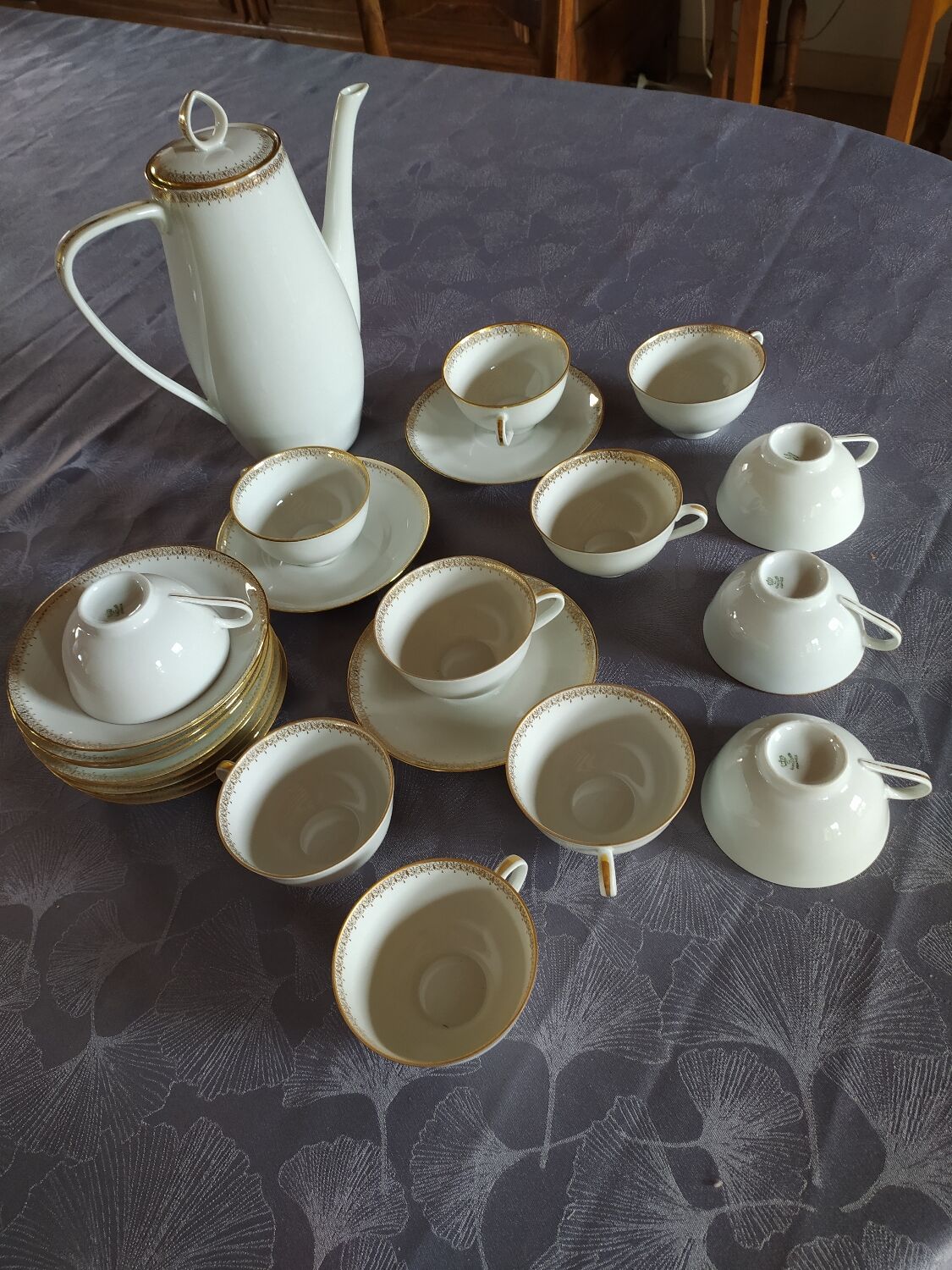 Coffee service