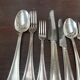 Wiskerman cutlery for 12 people - 127 pieces.
