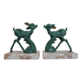 Old bookend