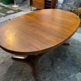 Scandinavian design dining table