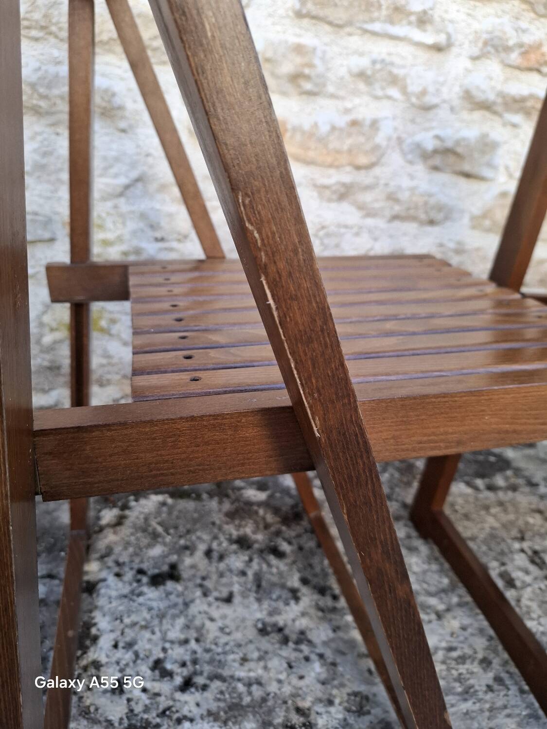 6 chairs