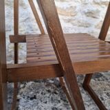 6 chaises