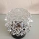 Plafonnier pointes de diamant par RZB Leuchten vintage années 60-70
