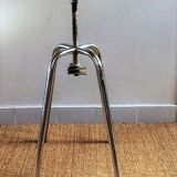 Telescopic stool 70's