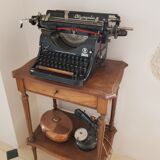 Old collection Olympia typewriter