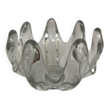 Pocket / crystal candle holder