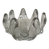 Pocket / crystal candle holder