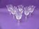 Cristal d'Arques digestive glass