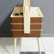 Sewingbox 1960s on four legs