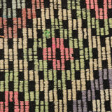 Tapis Kilim 7x8 tissé à la main, 207x262Cm