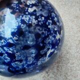 Klein blue Murano vase