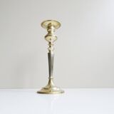 Brass candle holder