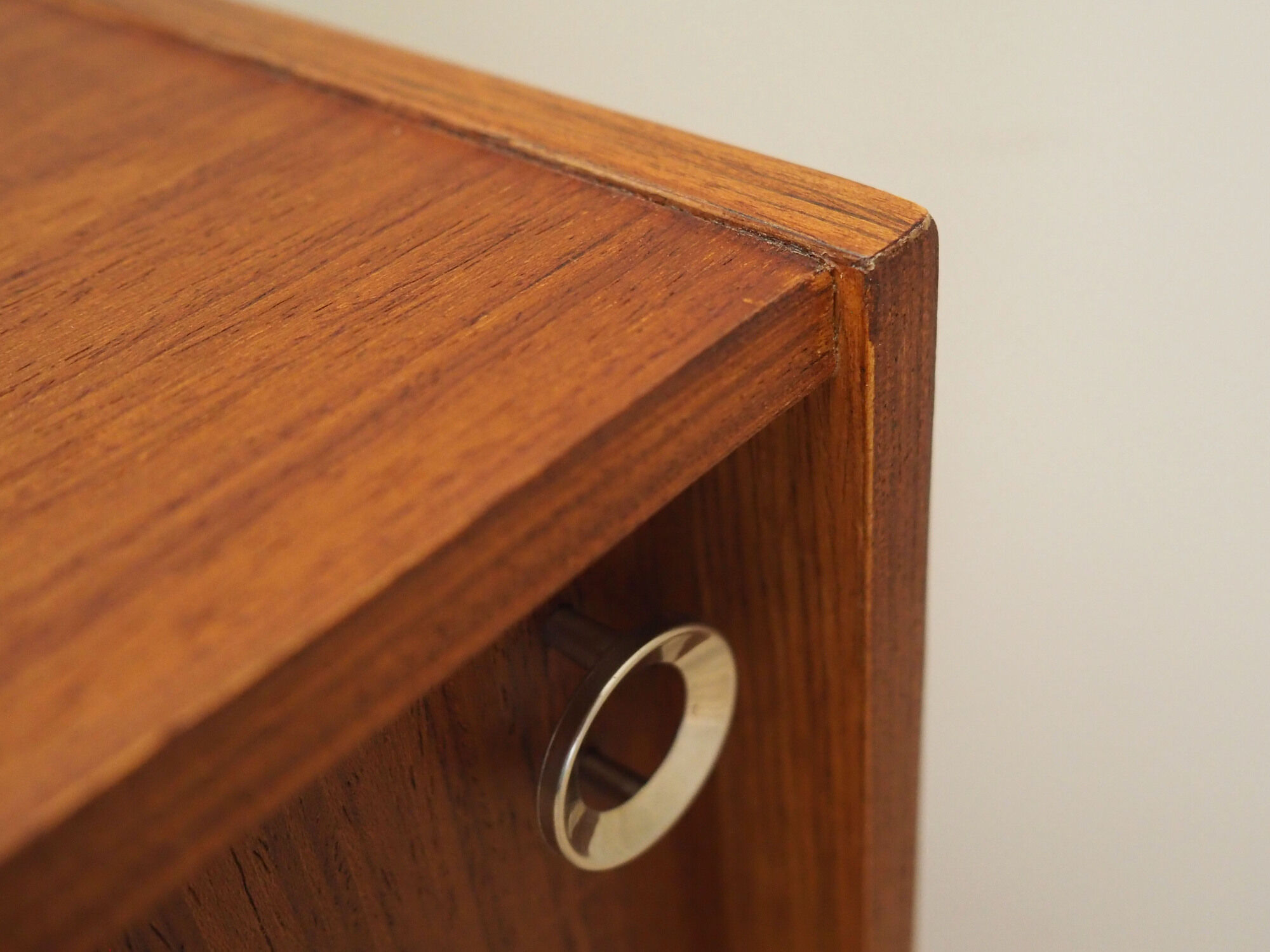 Teak sideboard, Swedish design, 1970s, production: Sweden