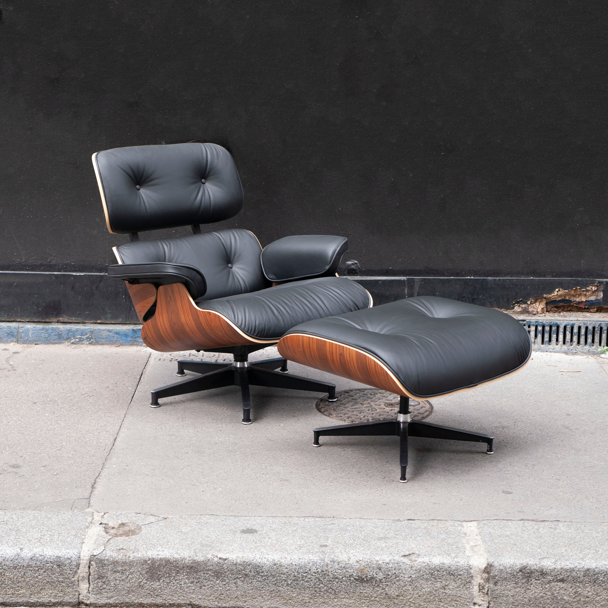 Lounge Chair by Charles & Ray Eames 2018 Edition Herman Miller