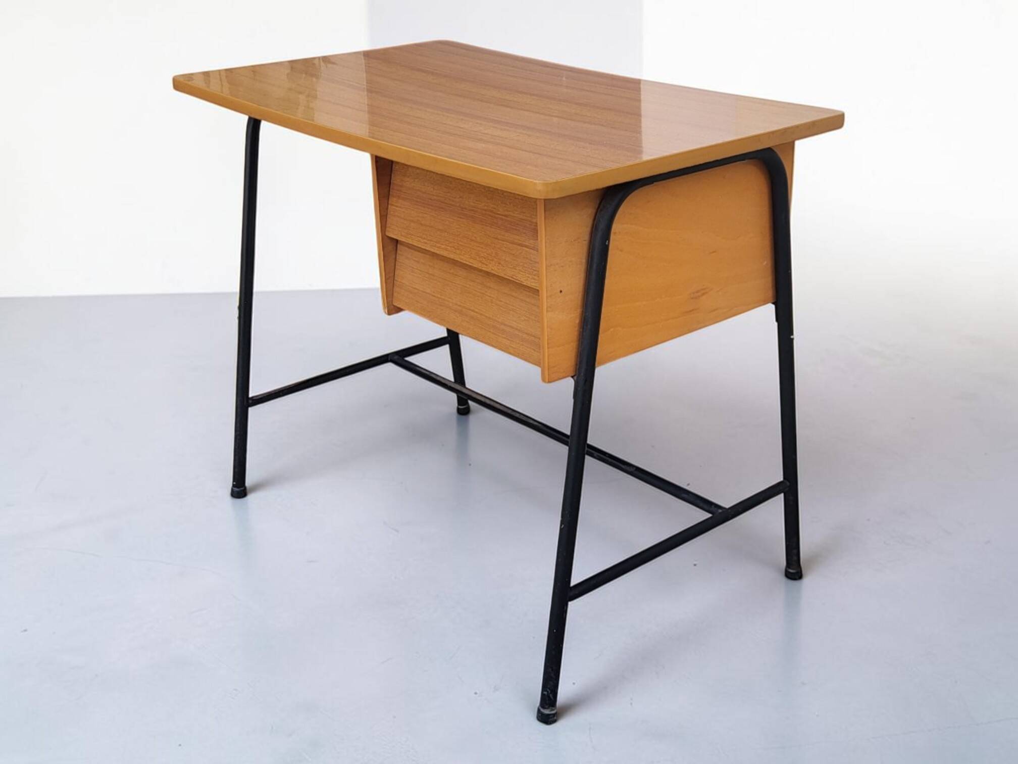 Vintage desk from the 1950s-60s.