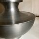 Lampe de salon balustre champignon 1970