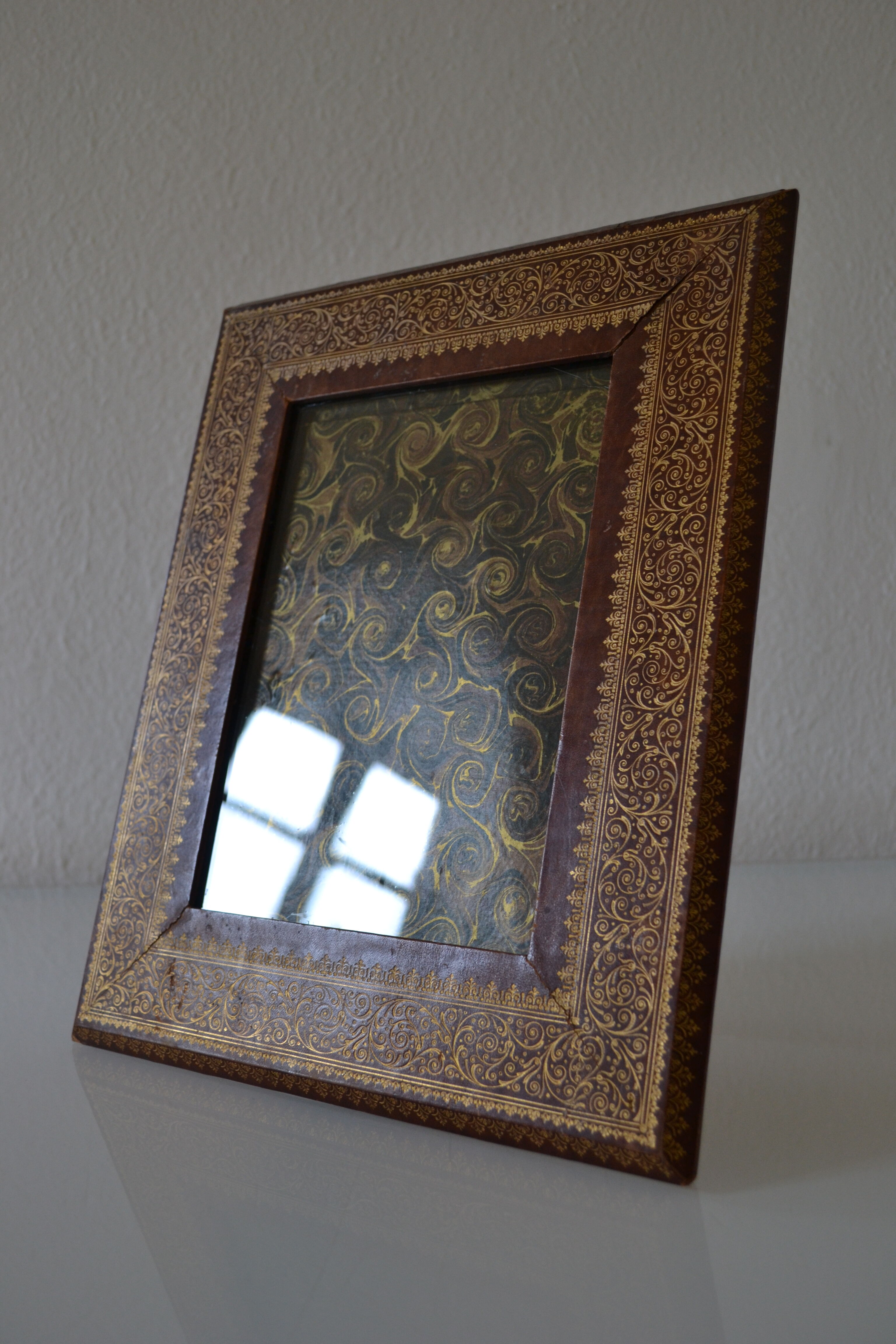 Photo frame 30s