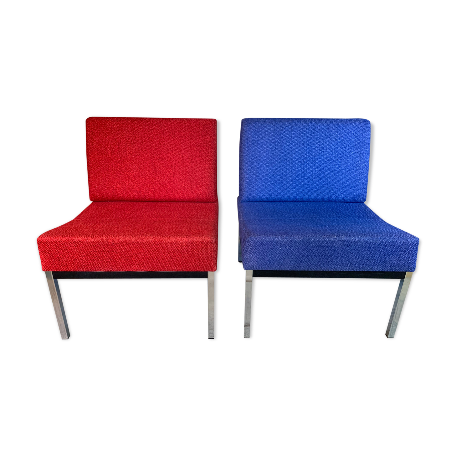 Vintage armchairs from the 70s