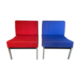 Vintage armchairs from the 70s