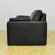 Conseta 2 seater leather sofa by Friedrich Wilhelm Möller for COR, 1964