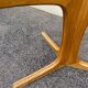 Baumann elm dining table