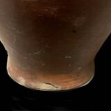 Large vintage stoneware pot