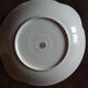 Round semi-hollow dish Porcelain