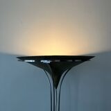Tulip metal floor lamp, 1970