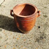 Terracotta jar