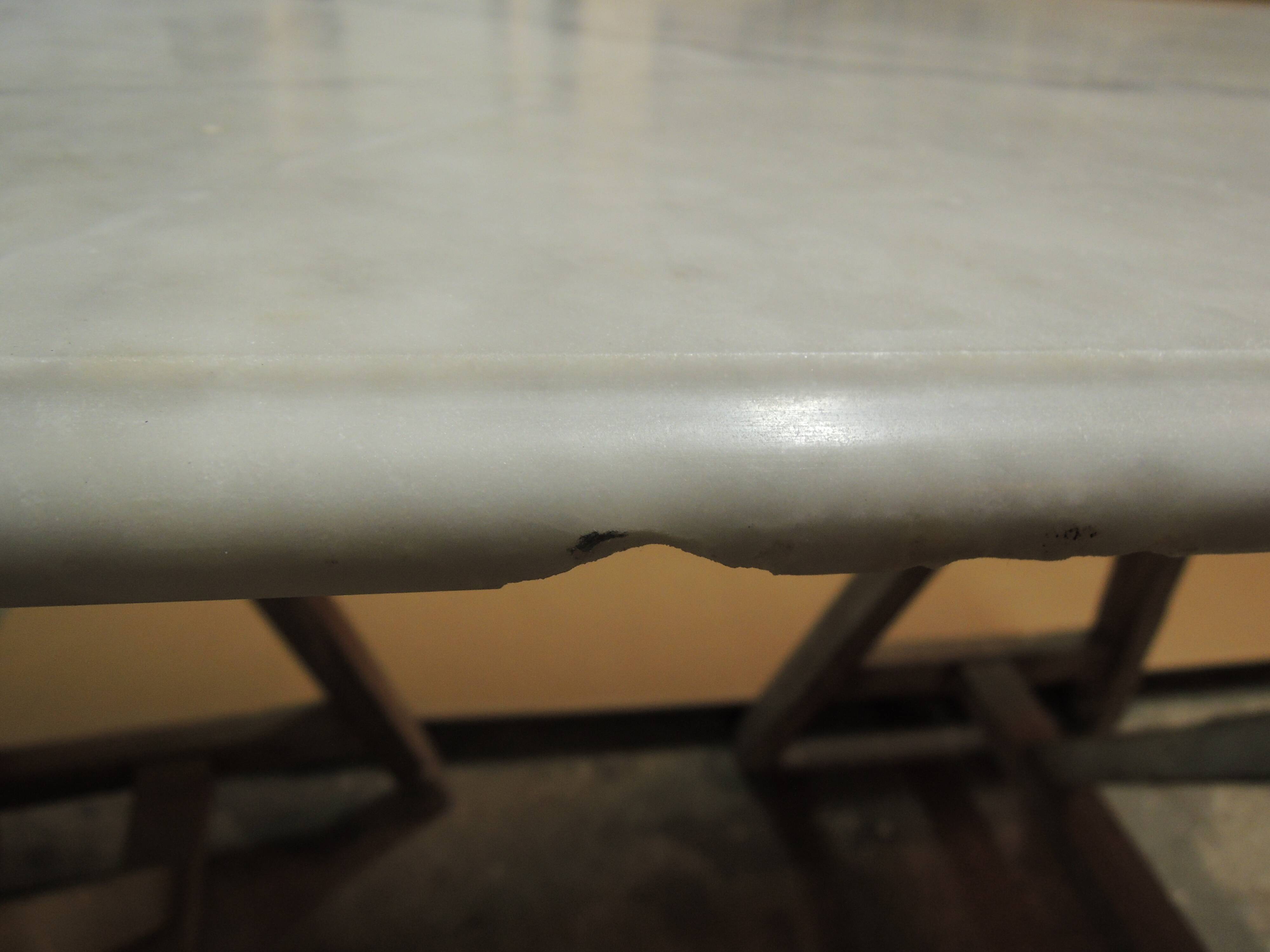 Table bistrot
