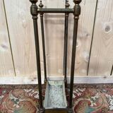 Porte-Parapluie ou Porte-Canne en laiton Napoléon III