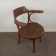 Fauteuil en bois courbé Thonet