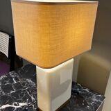 Bourbon ivory lamp