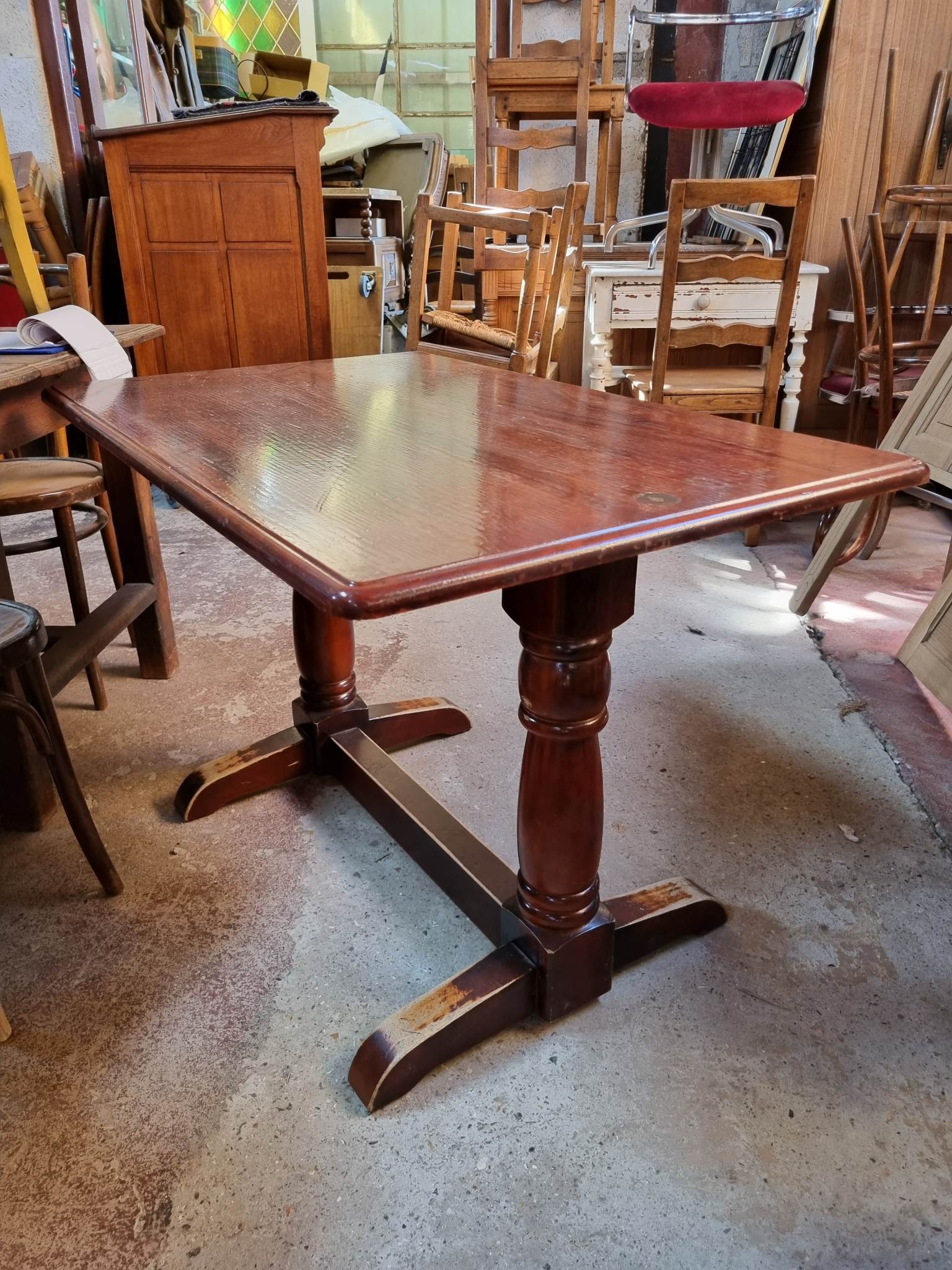 Bistro table