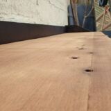 Large old workbench