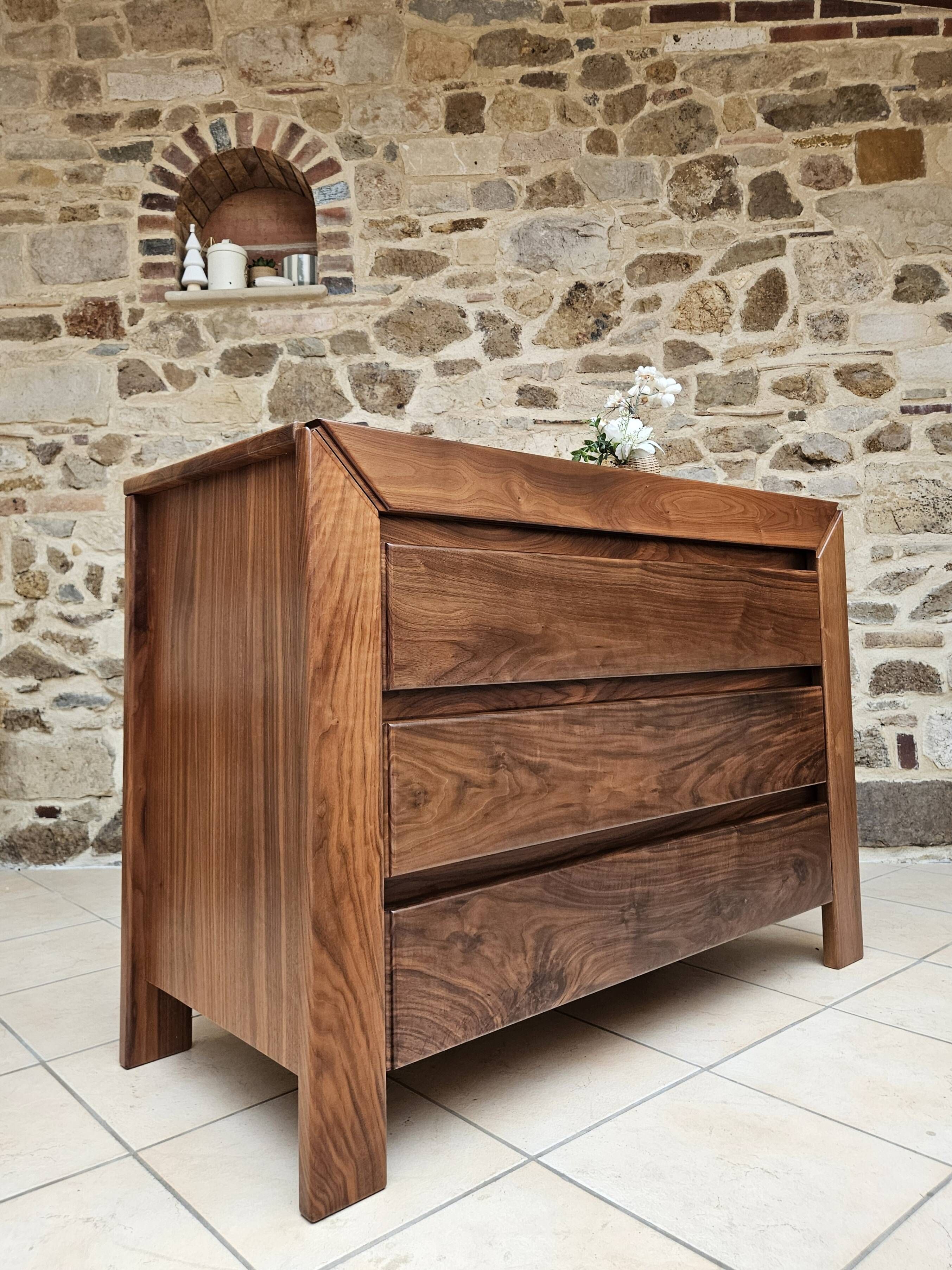 Commode et chevet Maison Regain