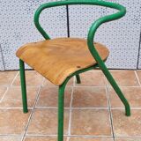 Mullca 300 children's chair by Jacques Hitier – Design 1949
