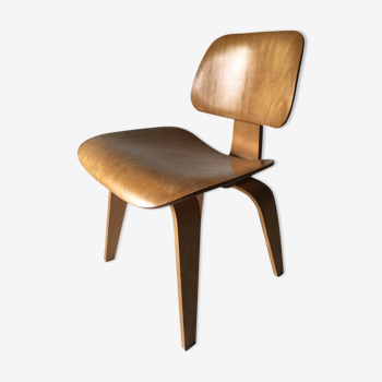 Charles Eames, LCW chair, 1948