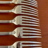 6 new aria christofle forks