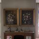 Oil painting / classic floral paintings