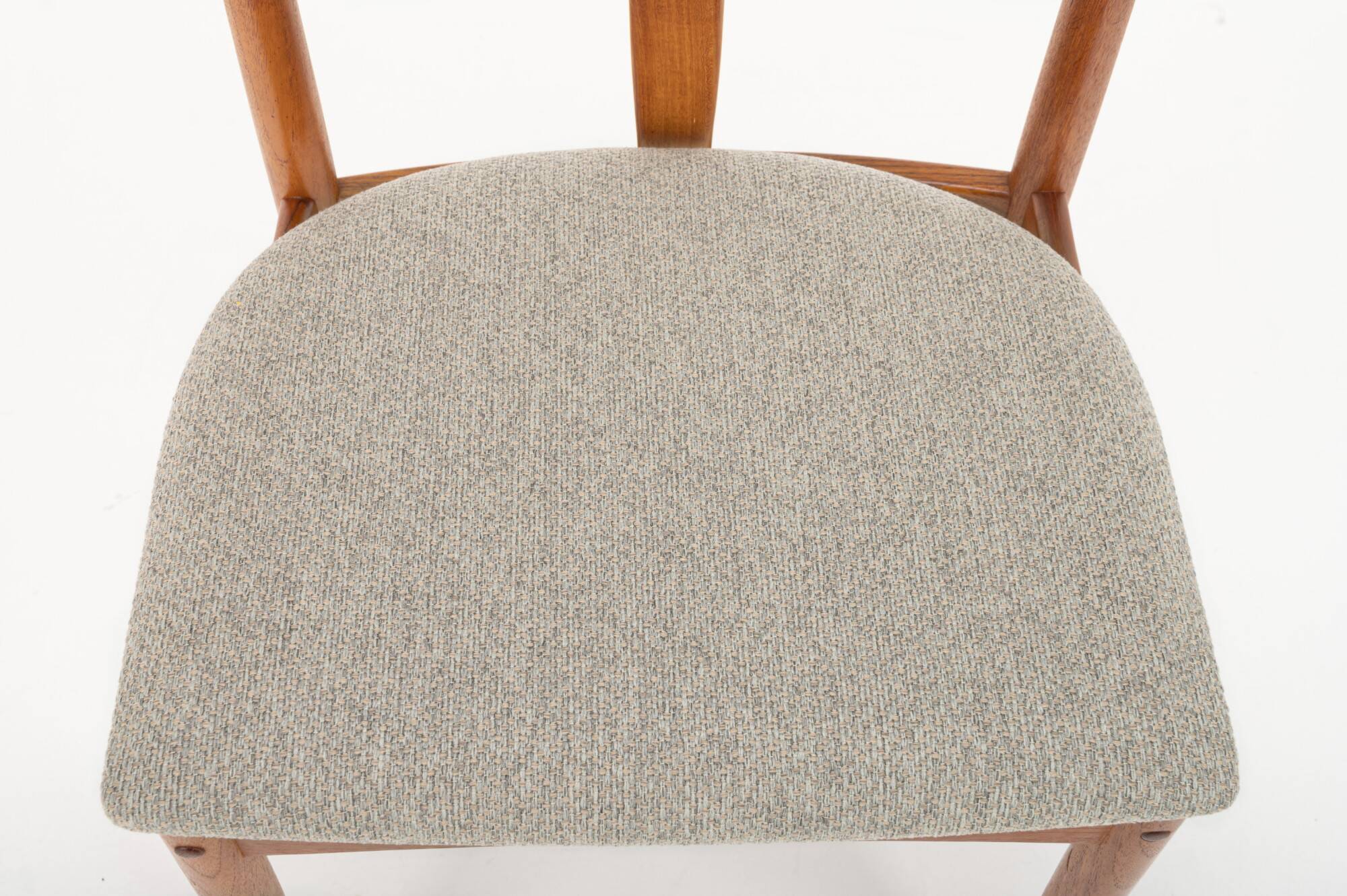 Set of 4 Juliane Dining Chairs by Johannes Andersen for Uldum, 1960s