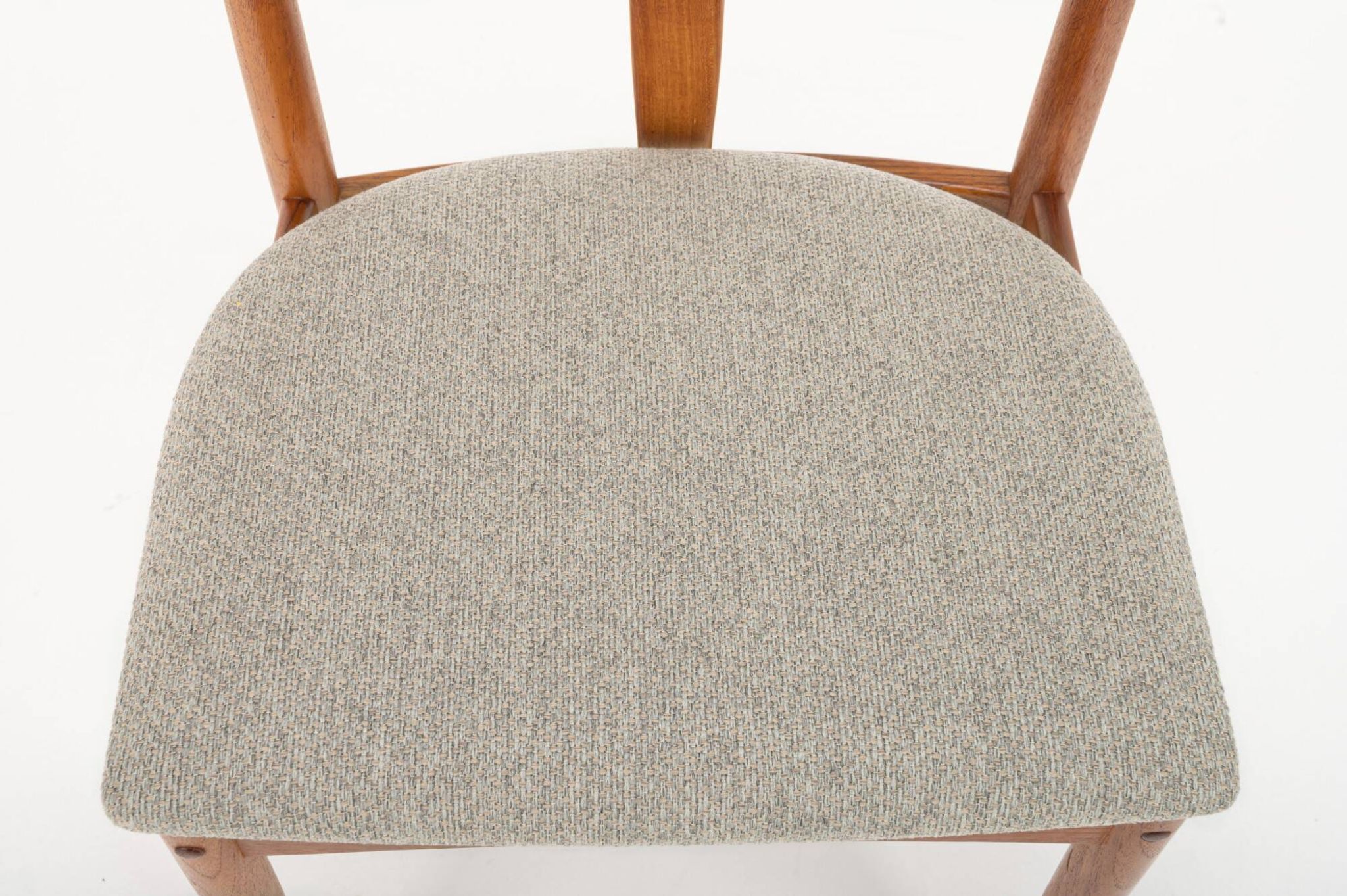 Set of 4 Juliane Dining Chairs by Johannes Andersen for Uldum, 1960s